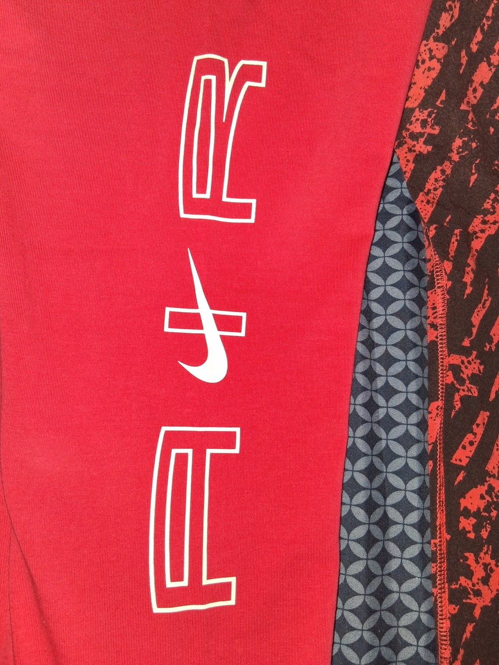 Nike Dri-FIT Black Athletic Leggings - Picture 8 of 11